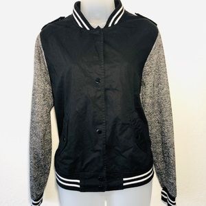 B Sweet Men’s Bomber Jacket Size L